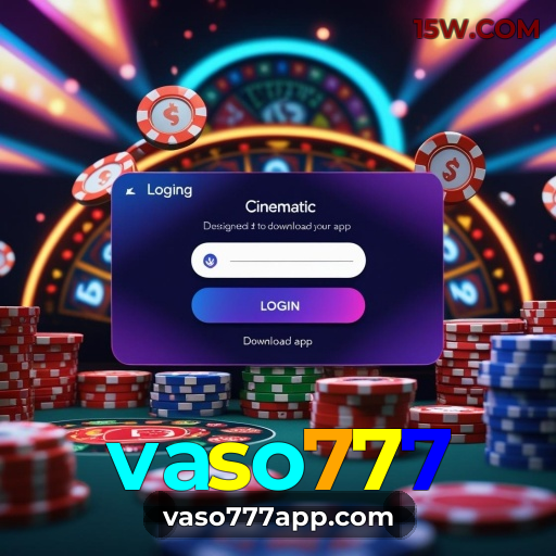 Privilégios VIP vaso777