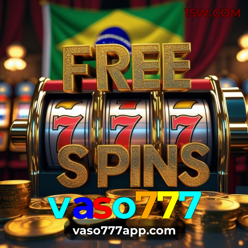 Rodadas Grátis no vaso777