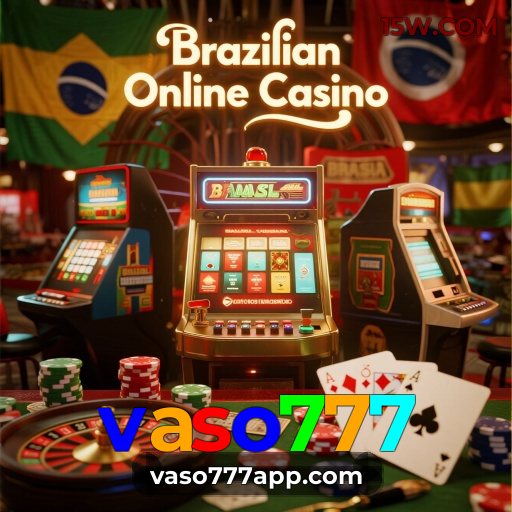 Promoções App vaso777