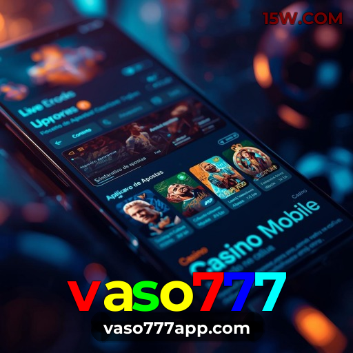 Qualificar VIP vaso777