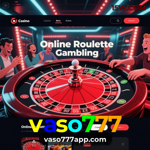 Aplicativo móvel vaso777 para iOS e Android