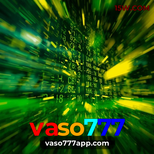 Aplicativo móvel vaso777 para iOS e Android