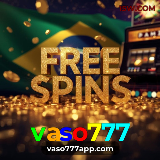 Aplicativo móvel vaso777 para iOS e Android